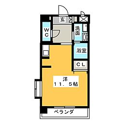 ブロンメゾン平和