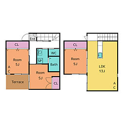 威光苑郷前　ロ棟