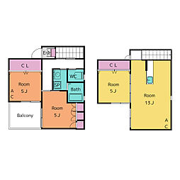 威光苑郷前　ホ棟