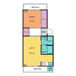 第三大友ハイツ