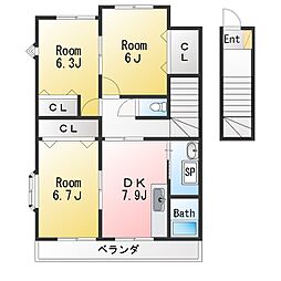 ネクステージ辻杉