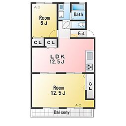 第二大友ハイツ