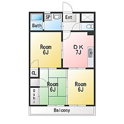 日名中町ハイツ