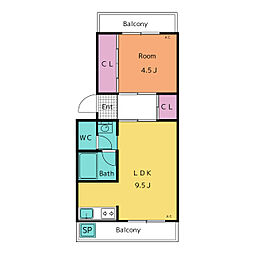 第三大友ハイツ