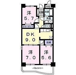 ドリームタウン　D