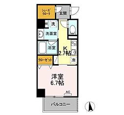 プランドール東岡崎