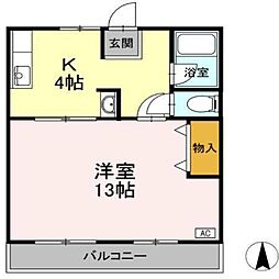 コーポすずき　Ａ棟
