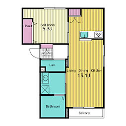 ＴＨＥ　ＲＩＴＺ　中柴 101