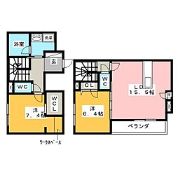 ベルフィオーレＫ 201