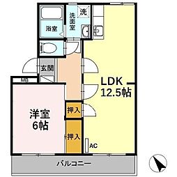 サンヒルズ鷹丘 Ｃ