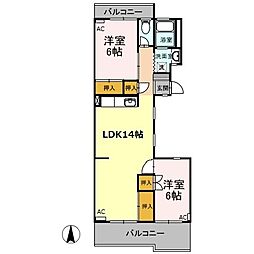 平川ガーデンハイツ