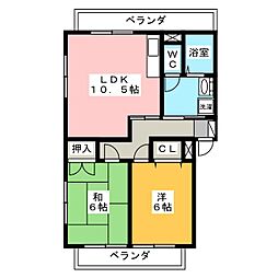 プレステージ忠興 Ｂ