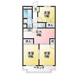 リバーサイドレジデンス 103