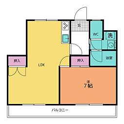 レジデンス羽田