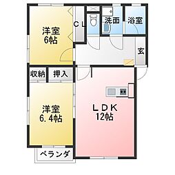 グランディーナ弐番館