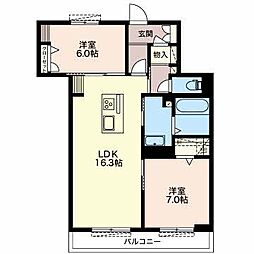 コンフォート平川