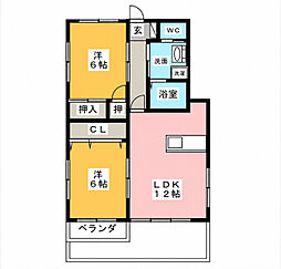ハイステージ東田 Ｂ