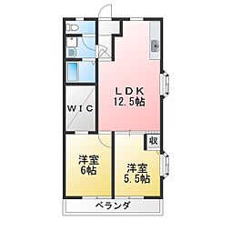 シティハイツ中岩田Ａ