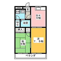 パークハイツ前田