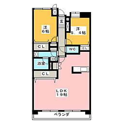 タワーレジデンス　アネックス　1
