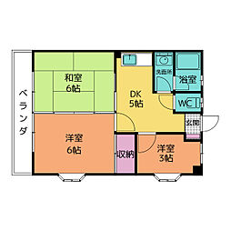 一宮パークハイツ