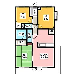 キャッスルシティ城崎II