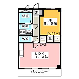 ロイヤルガーデンKII