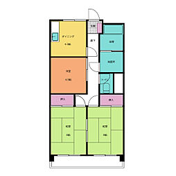 コーポ　レインボー