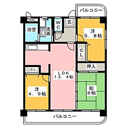 クオーレ佐千原