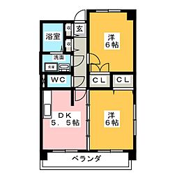 ヴァンコーポ大赤見