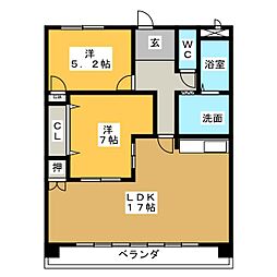 マンション白峰