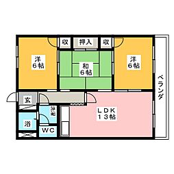 グリーンハイツ