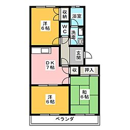 パークヒルズ213