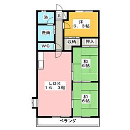 コーポモリタIII