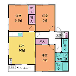 ソルファ富士　A棟