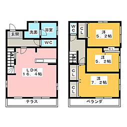 伝法寺戸建Ｄ棟