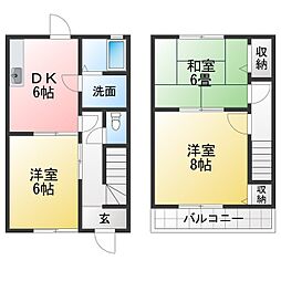 吉川貸家II