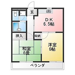 レジデンスえぎな