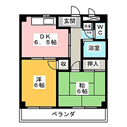 レジデンスえぎな