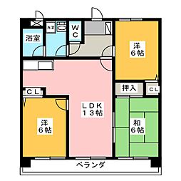 コンフォート松川