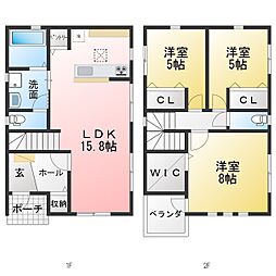 大赤見賃貸住宅Ｂ棟 Ｂ