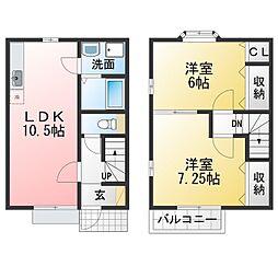 チバリーハイツ　A棟