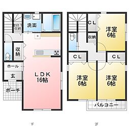 大赤見賃貸住宅Ｃ棟 Ｃ