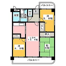 クオーレ佐千原