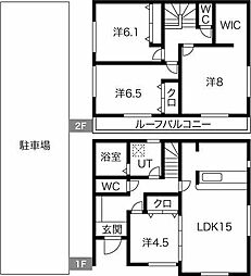 一宮市丹陽町九日市場　戸建