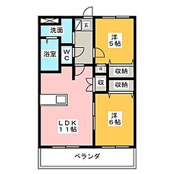 アメニティーコーポＭ