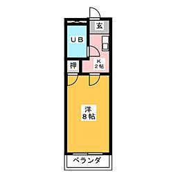 ベストハイツ三ツ井