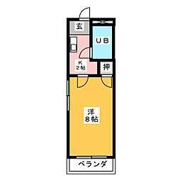 ベストハイツ三ツ井