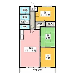 コーポモリタIII