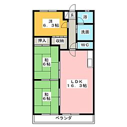 コーポモリタIII